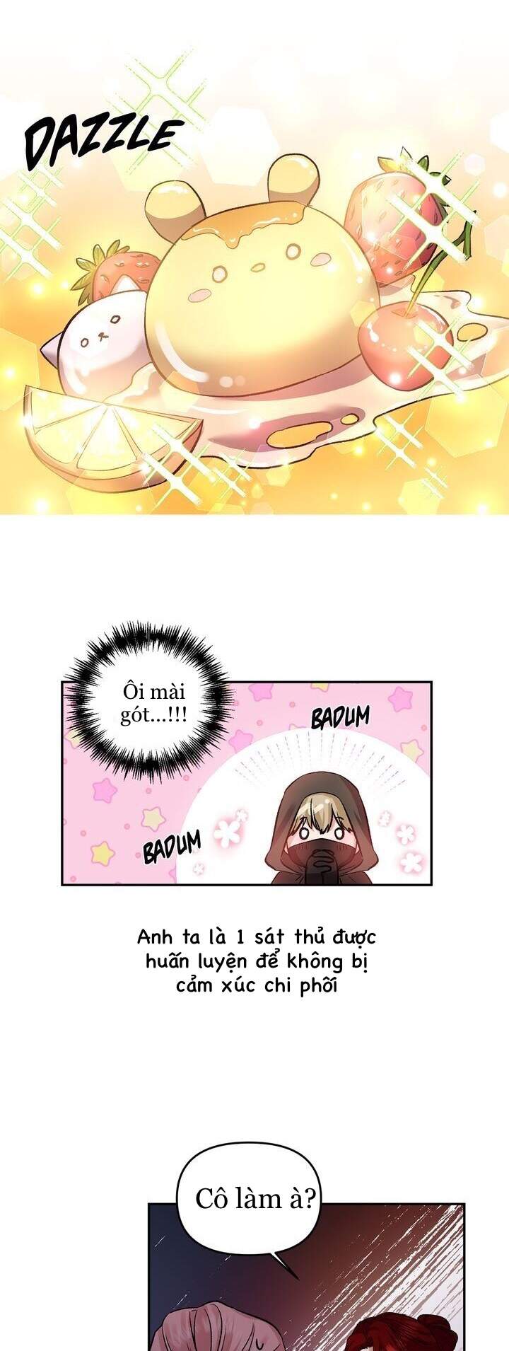 Tôi Sẽ Thực Hiện Cuộc Hôn Nhân Này Chapter 43 - 17