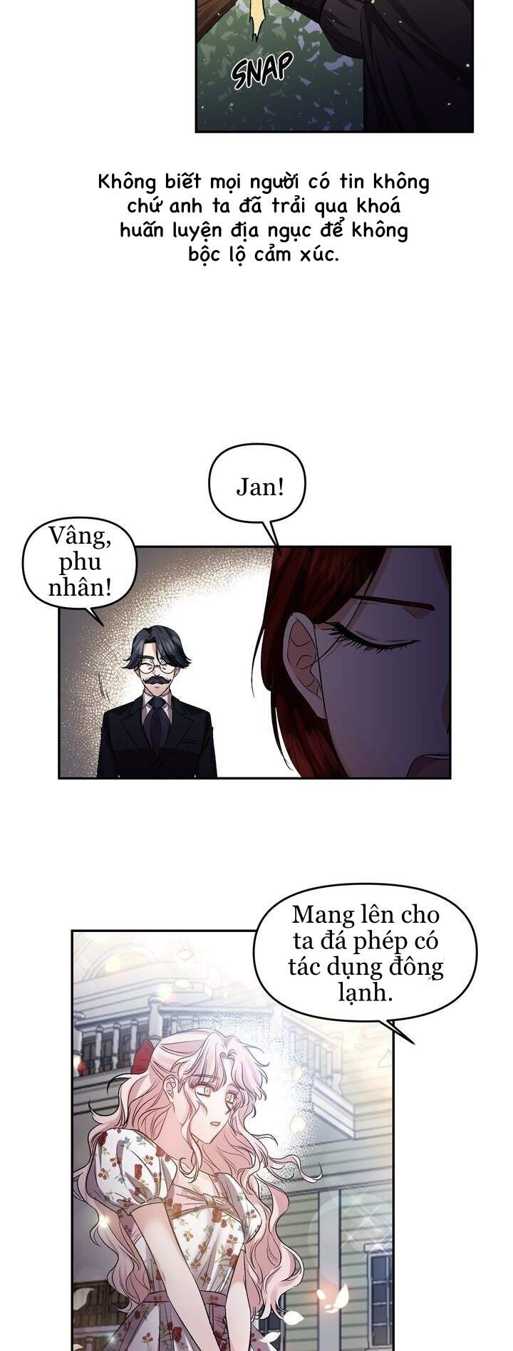 Tôi Sẽ Thực Hiện Cuộc Hôn Nhân Này Chapter 43 - 18