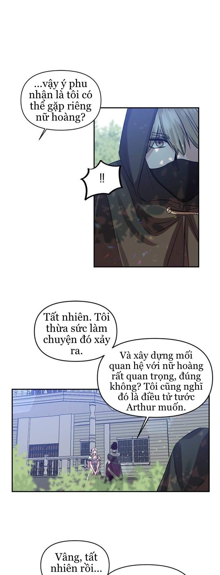 Tôi Sẽ Thực Hiện Cuộc Hôn Nhân Này Chapter 43 - 20