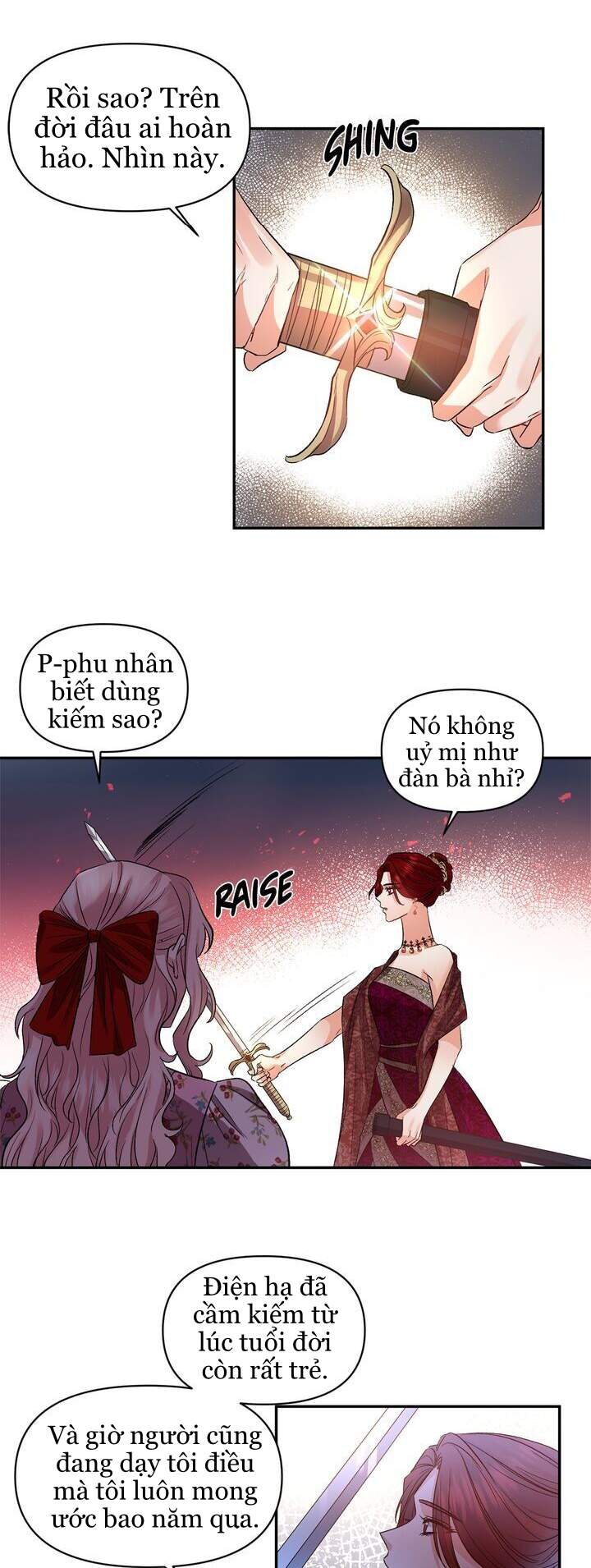 Tôi Sẽ Thực Hiện Cuộc Hôn Nhân Này Chapter 43 - 22