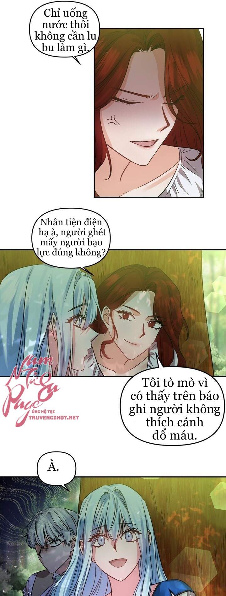 Tôi Sẽ Thực Hiện Cuộc Hôn Nhân Này Chapter 43 - 5