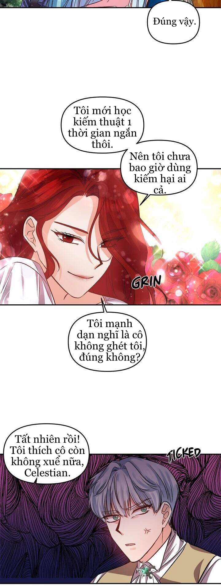 Tôi Sẽ Thực Hiện Cuộc Hôn Nhân Này Chapter 43 - 6