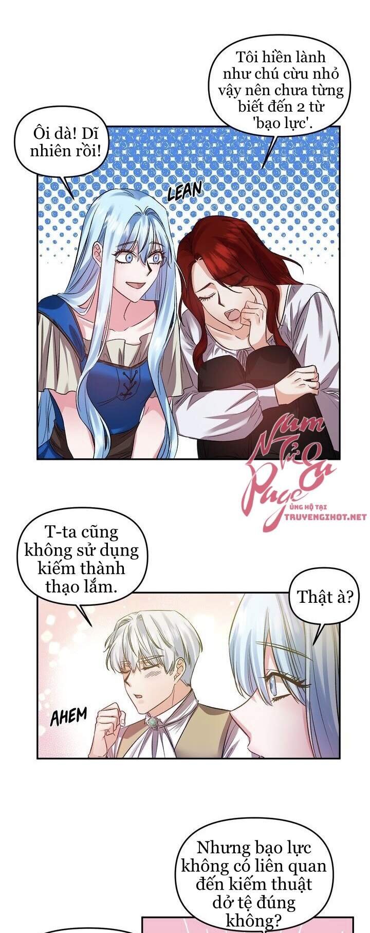 Tôi Sẽ Thực Hiện Cuộc Hôn Nhân Này Chapter 43 - 7