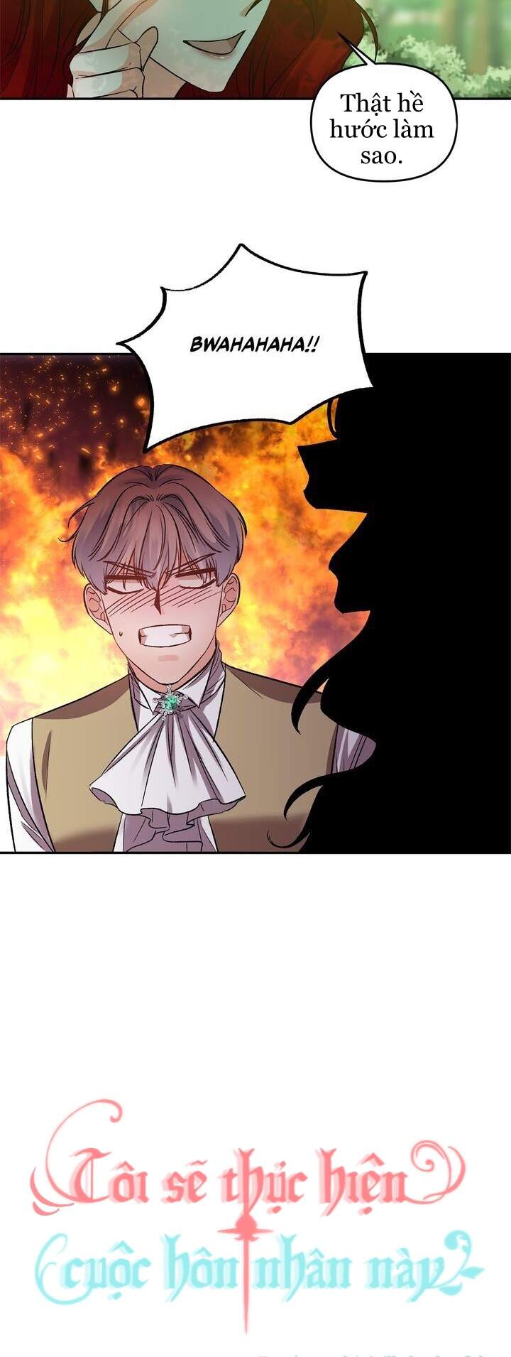 Tôi Sẽ Thực Hiện Cuộc Hôn Nhân Này Chapter 43 - 10