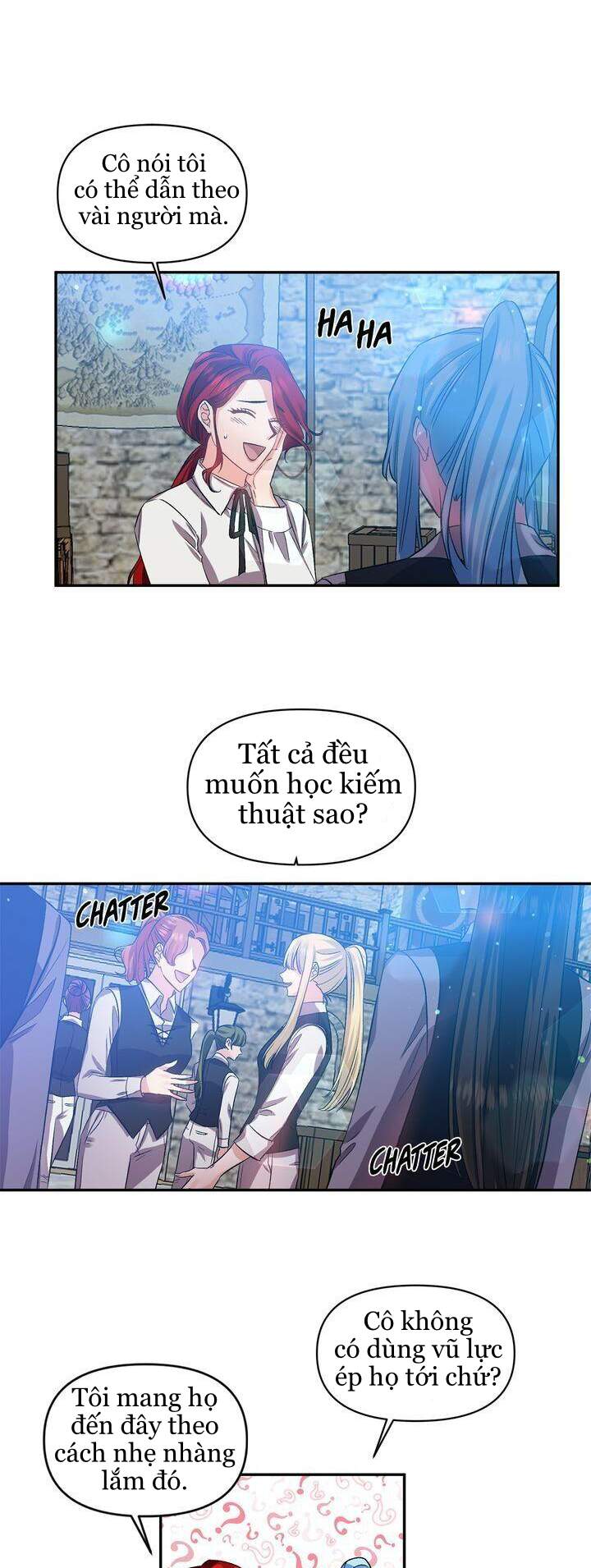 Tôi Sẽ Thực Hiện Cuộc Hôn Nhân Này Chapter 44 - 2