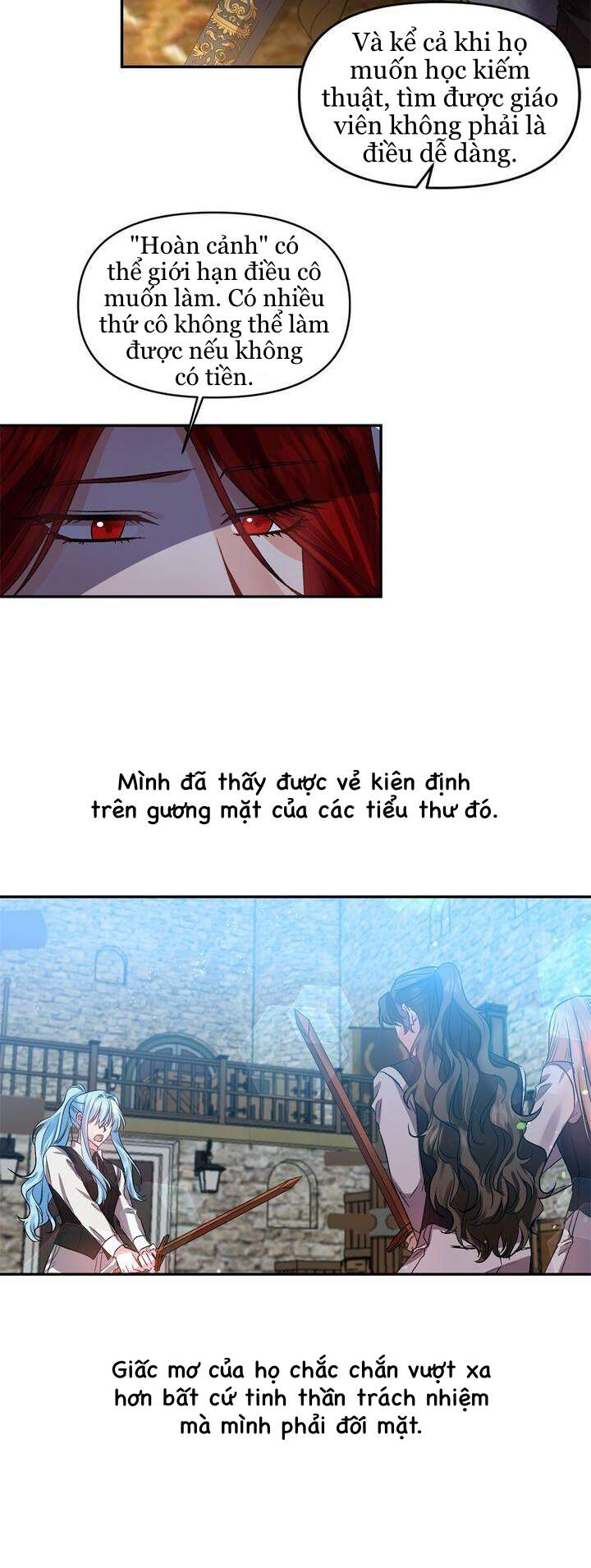 Tôi Sẽ Thực Hiện Cuộc Hôn Nhân Này Chapter 44 - 14