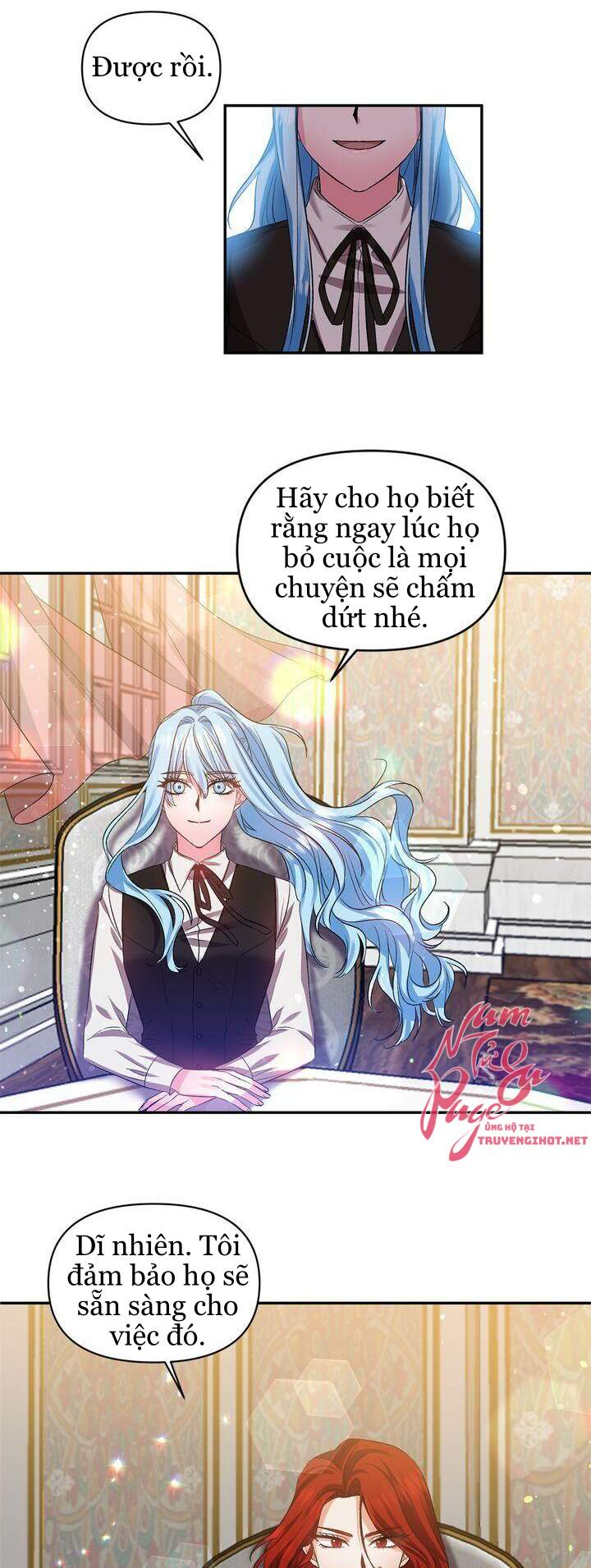 Tôi Sẽ Thực Hiện Cuộc Hôn Nhân Này Chapter 44 - 16