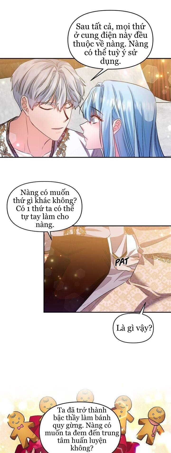 Tôi Sẽ Thực Hiện Cuộc Hôn Nhân Này Chapter 44 - 18