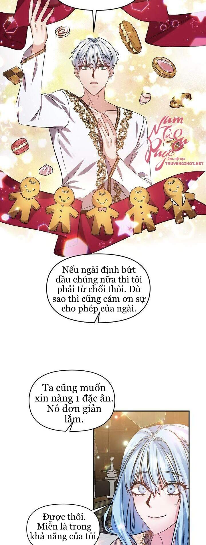 Tôi Sẽ Thực Hiện Cuộc Hôn Nhân Này Chapter 44 - 19