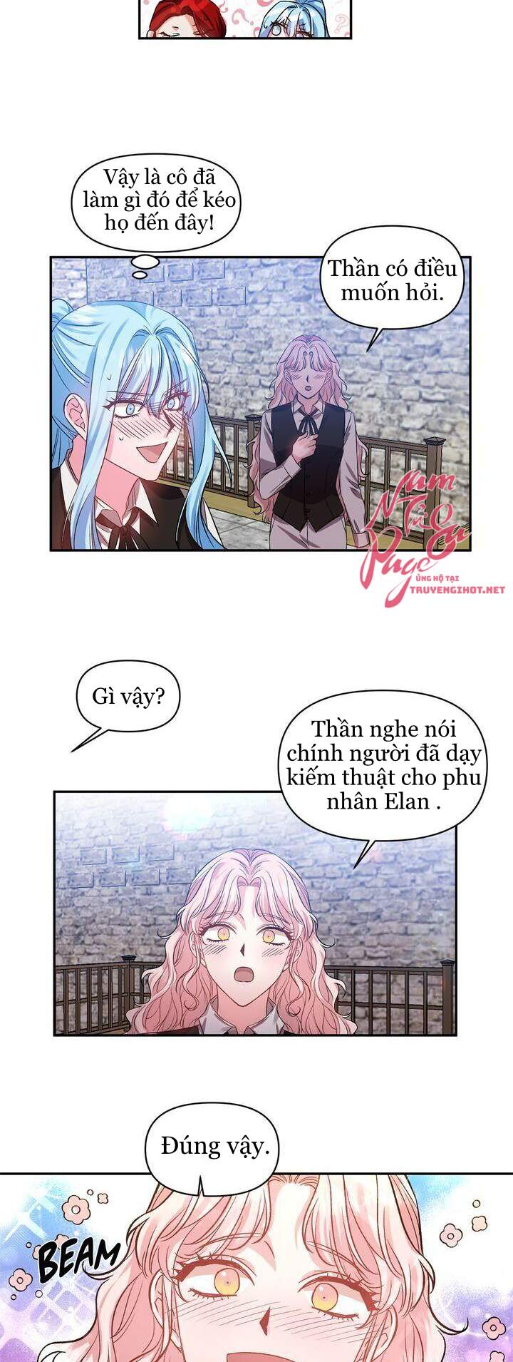 Tôi Sẽ Thực Hiện Cuộc Hôn Nhân Này Chapter 44 - 3