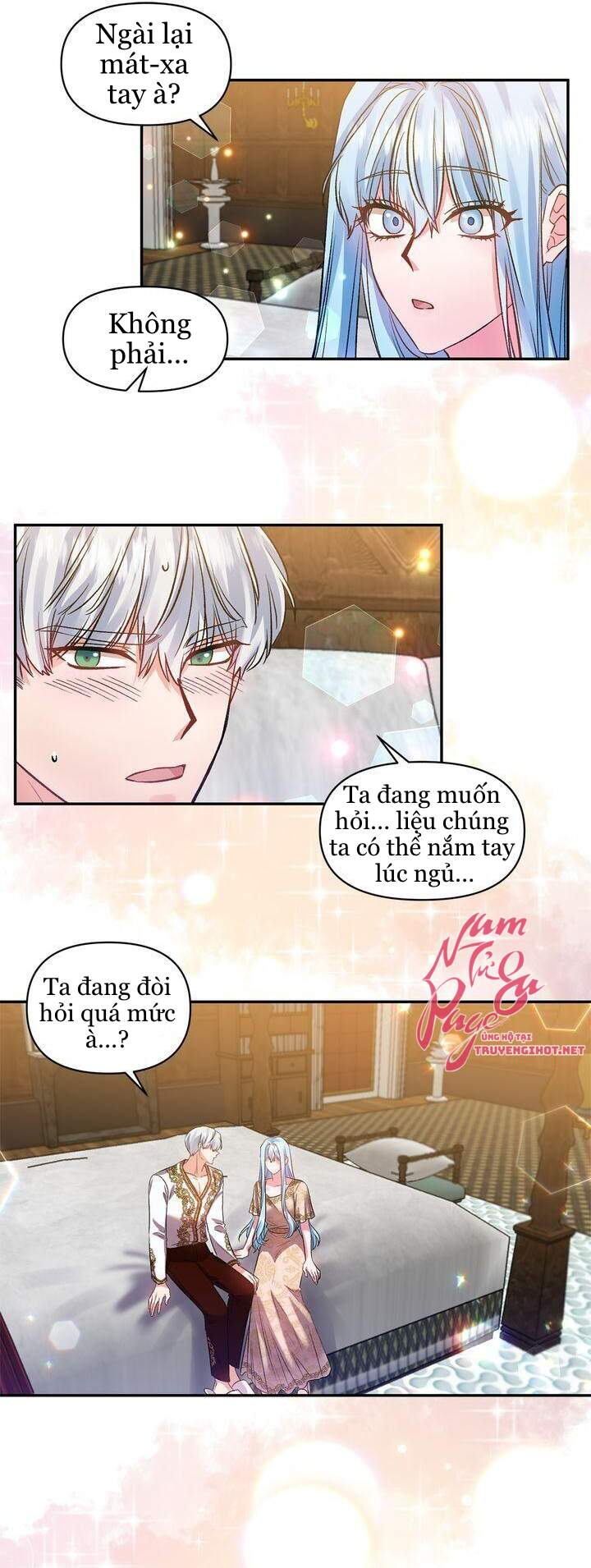 Tôi Sẽ Thực Hiện Cuộc Hôn Nhân Này Chapter 44 - 21