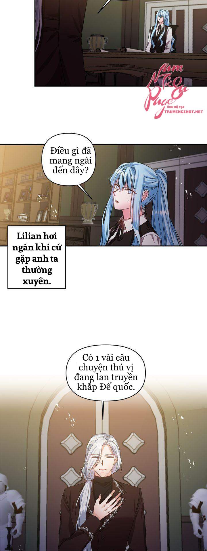 Tôi Sẽ Thực Hiện Cuộc Hôn Nhân Này Chapter 44 - 29