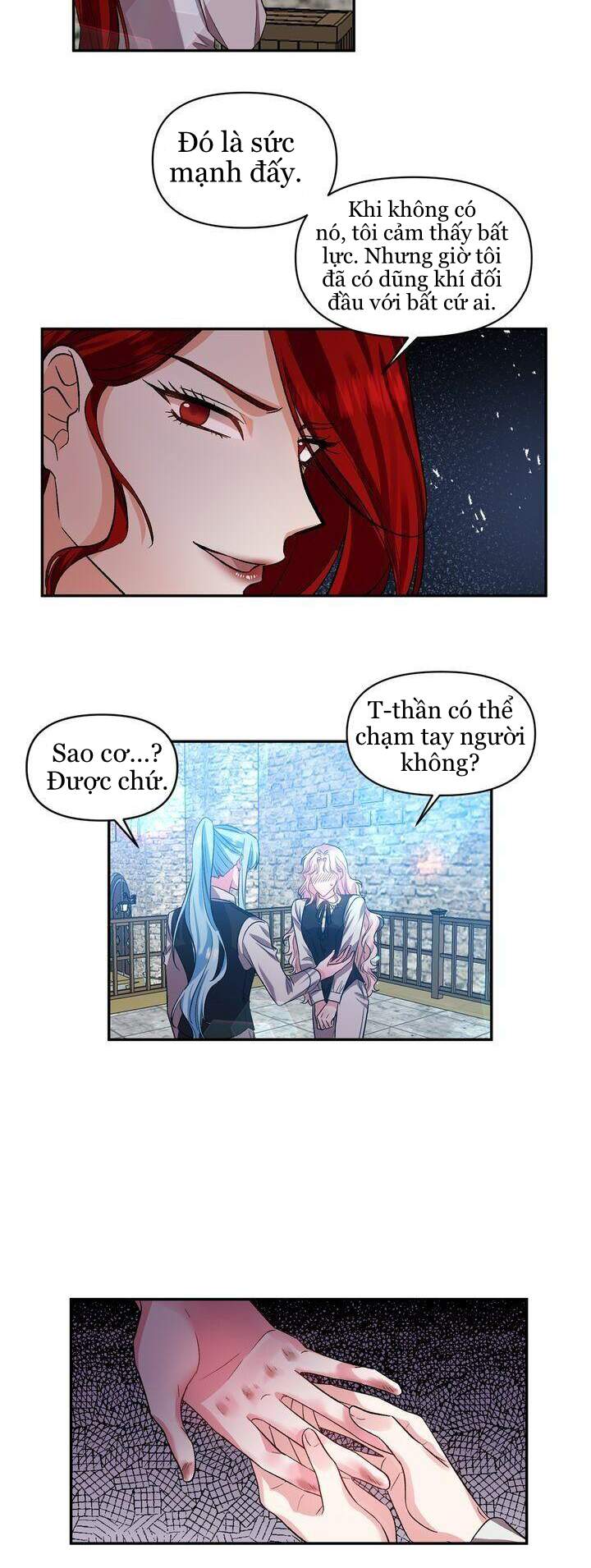 Tôi Sẽ Thực Hiện Cuộc Hôn Nhân Này Chapter 44 - 6