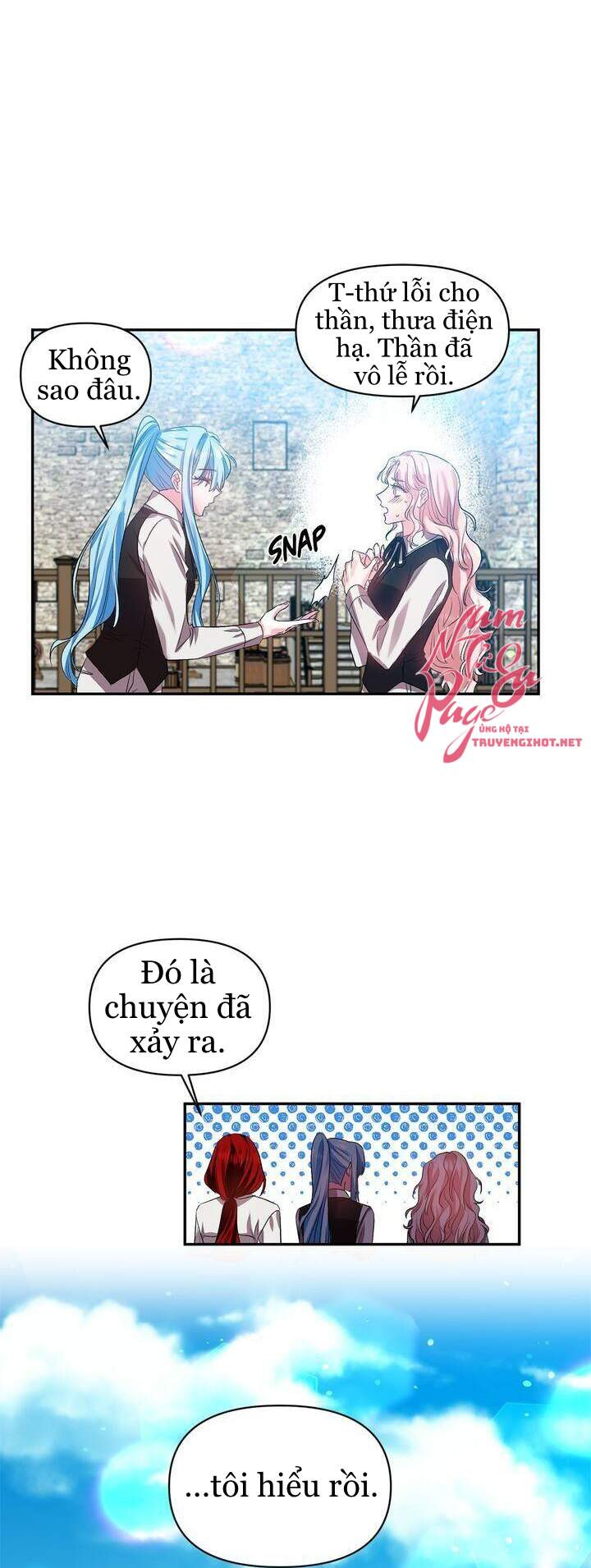 Tôi Sẽ Thực Hiện Cuộc Hôn Nhân Này Chapter 44 - 7