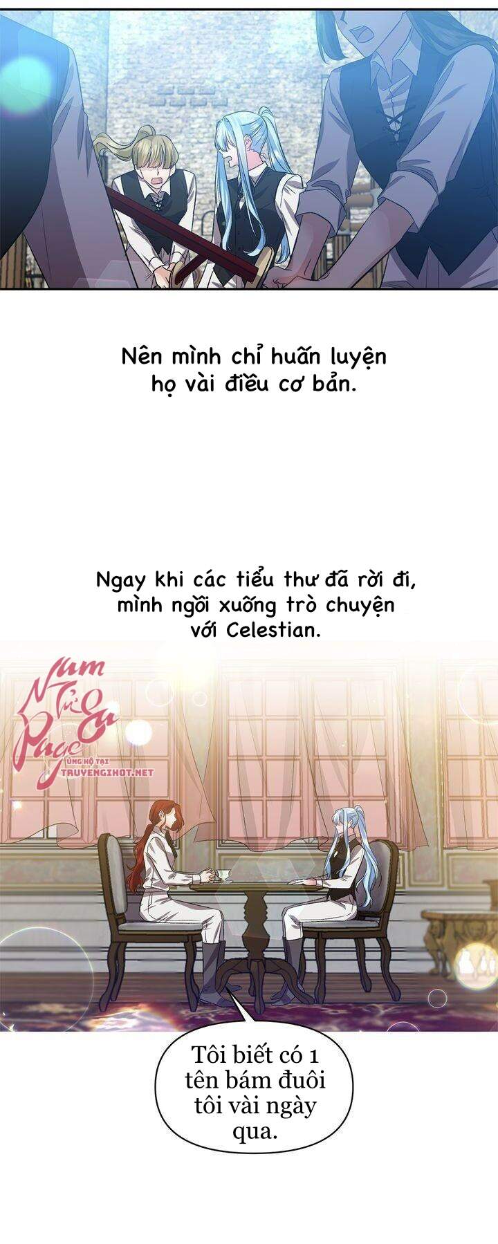 Tôi Sẽ Thực Hiện Cuộc Hôn Nhân Này Chapter 44 - 9