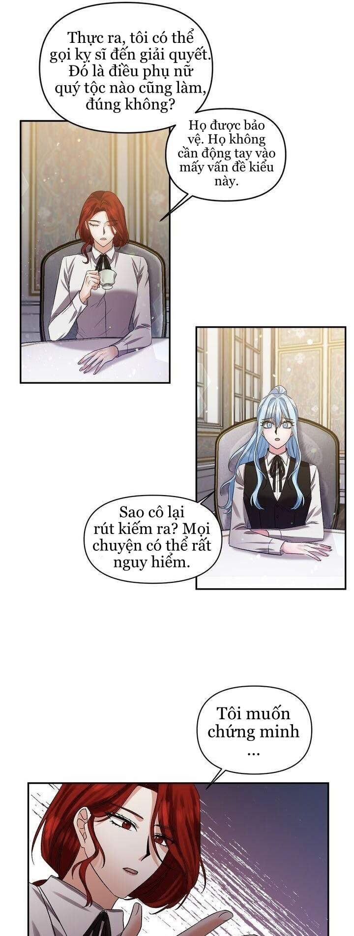 Tôi Sẽ Thực Hiện Cuộc Hôn Nhân Này Chapter 44 - 10