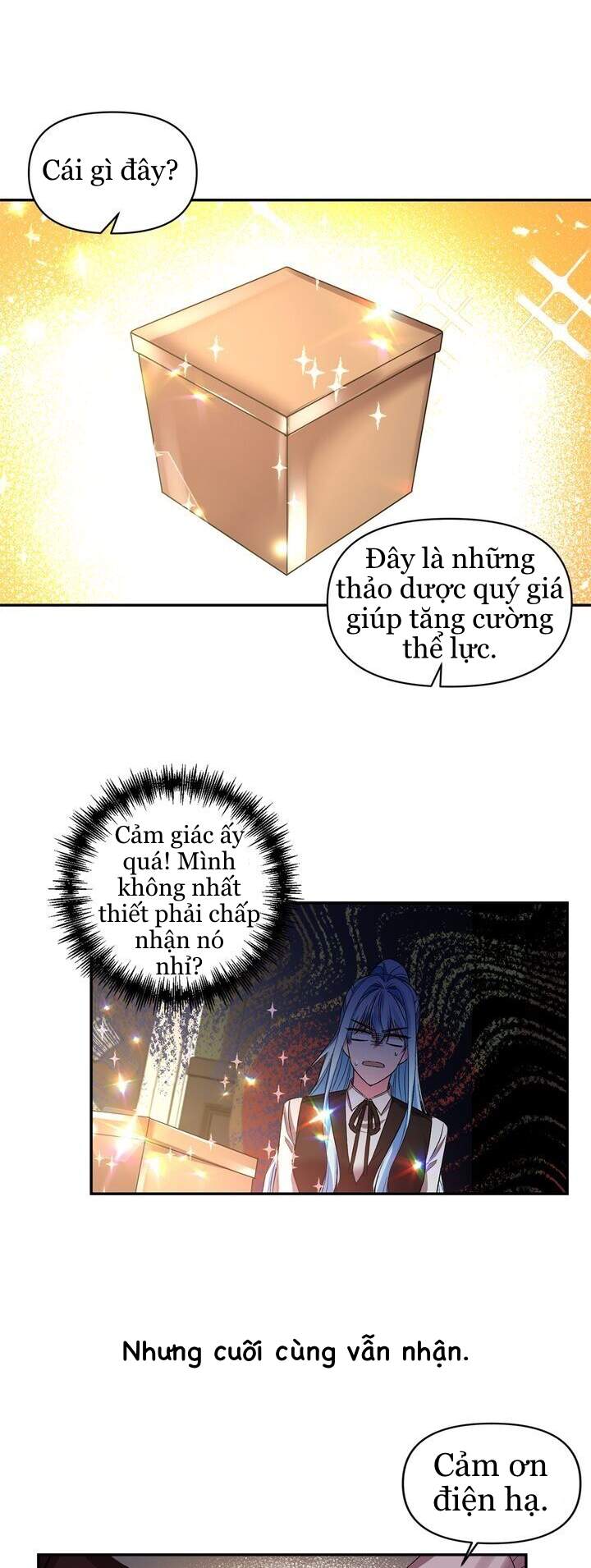 Tôi Sẽ Thực Hiện Cuộc Hôn Nhân Này Chapter 45 - 2