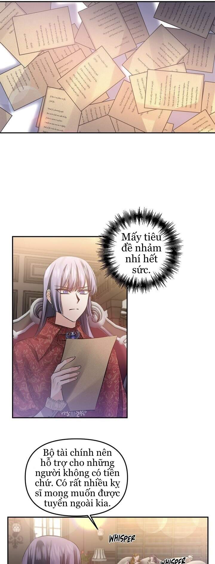 Tôi Sẽ Thực Hiện Cuộc Hôn Nhân Này Chapter 45 - 16