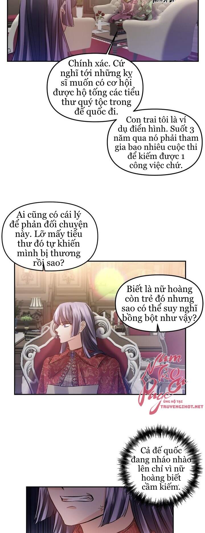 Tôi Sẽ Thực Hiện Cuộc Hôn Nhân Này Chapter 45 - 17