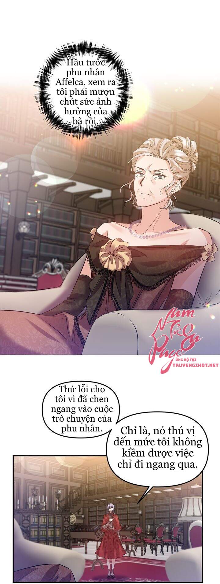 Tôi Sẽ Thực Hiện Cuộc Hôn Nhân Này Chapter 45 - 19