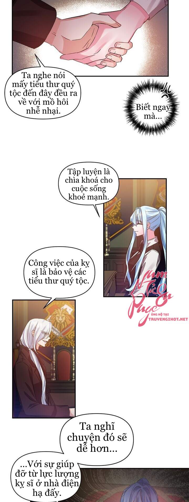Tôi Sẽ Thực Hiện Cuộc Hôn Nhân Này Chapter 45 - 3
