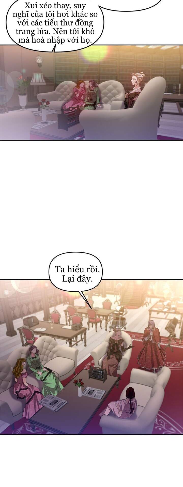 Tôi Sẽ Thực Hiện Cuộc Hôn Nhân Này Chapter 45 - 21