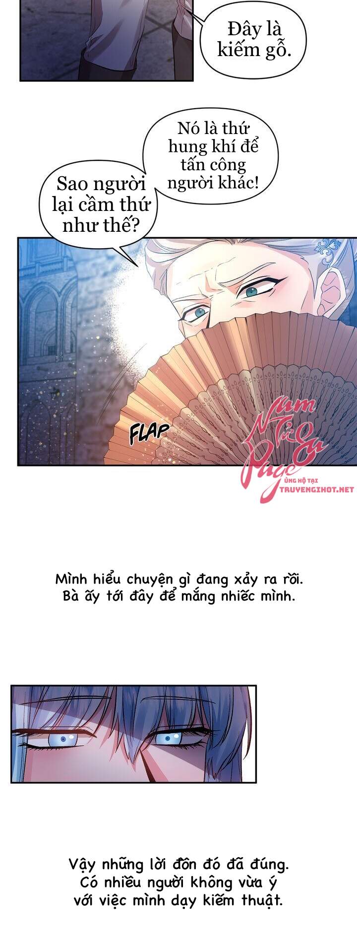 Tôi Sẽ Thực Hiện Cuộc Hôn Nhân Này Chapter 45 - 31