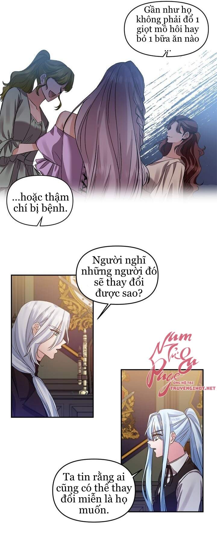 Tôi Sẽ Thực Hiện Cuộc Hôn Nhân Này Chapter 45 - 5