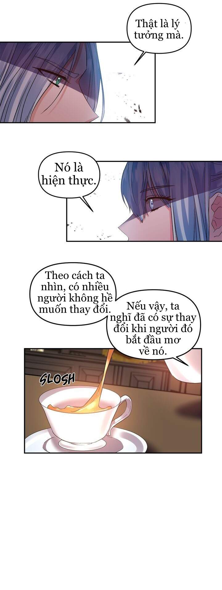 Tôi Sẽ Thực Hiện Cuộc Hôn Nhân Này Chapter 45 - 6