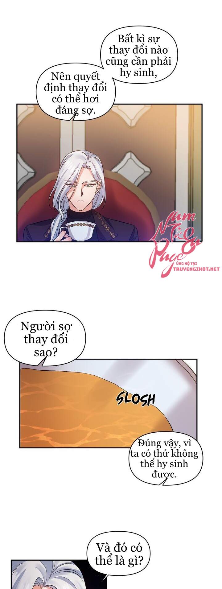 Tôi Sẽ Thực Hiện Cuộc Hôn Nhân Này Chapter 45 - 7