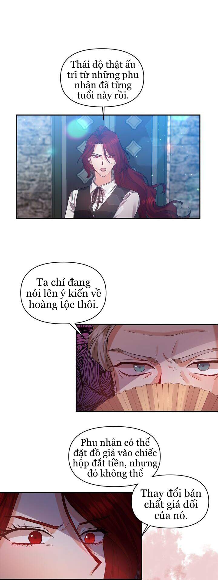 Tôi Sẽ Thực Hiện Cuộc Hôn Nhân Này Chapter 46 - 2