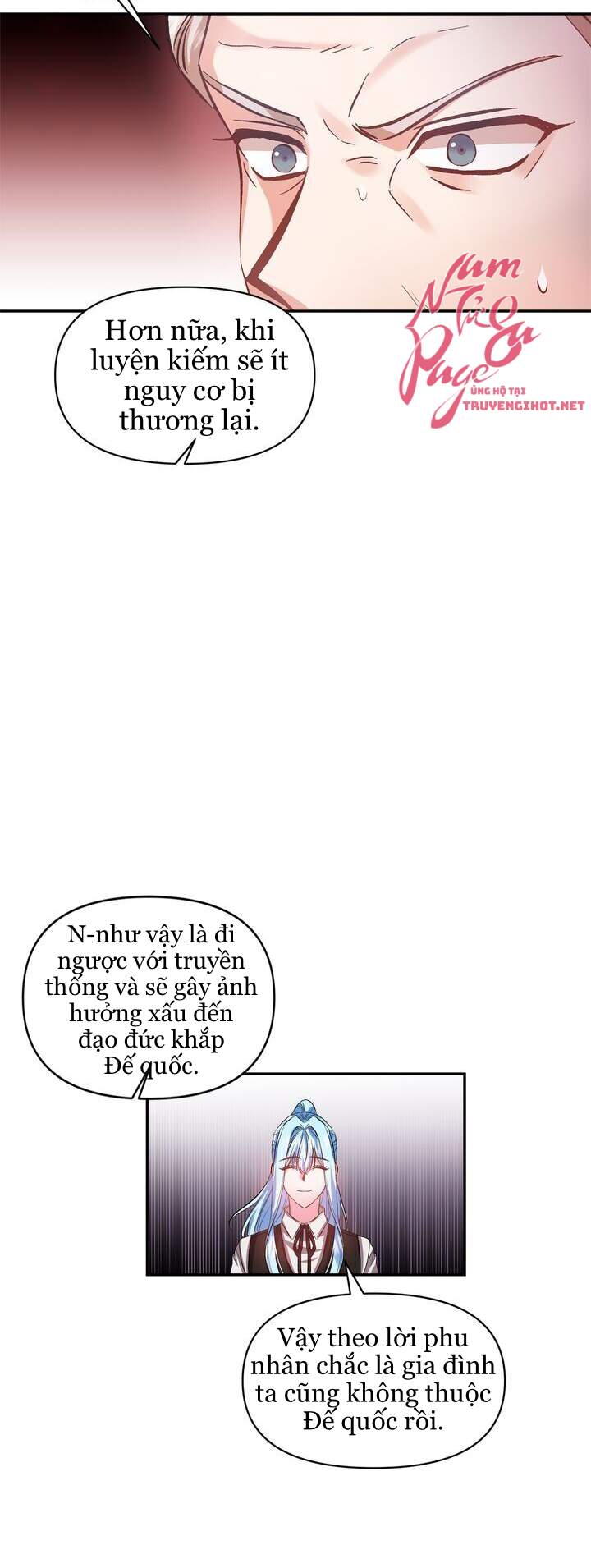 Tôi Sẽ Thực Hiện Cuộc Hôn Nhân Này Chapter 46 - 11