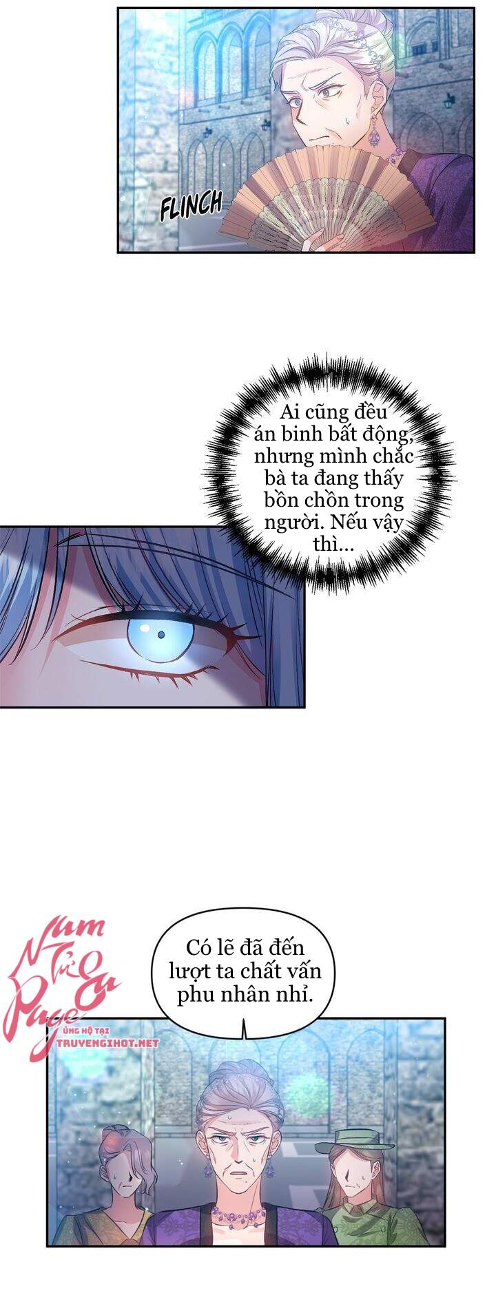 Tôi Sẽ Thực Hiện Cuộc Hôn Nhân Này Chapter 46 - 12