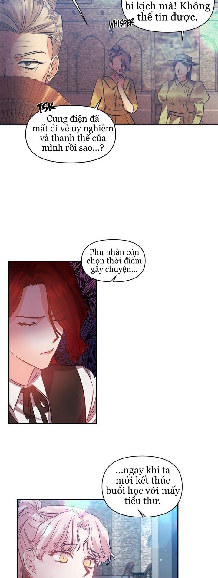 Tôi Sẽ Thực Hiện Cuộc Hôn Nhân Này Chapter 46 - 16