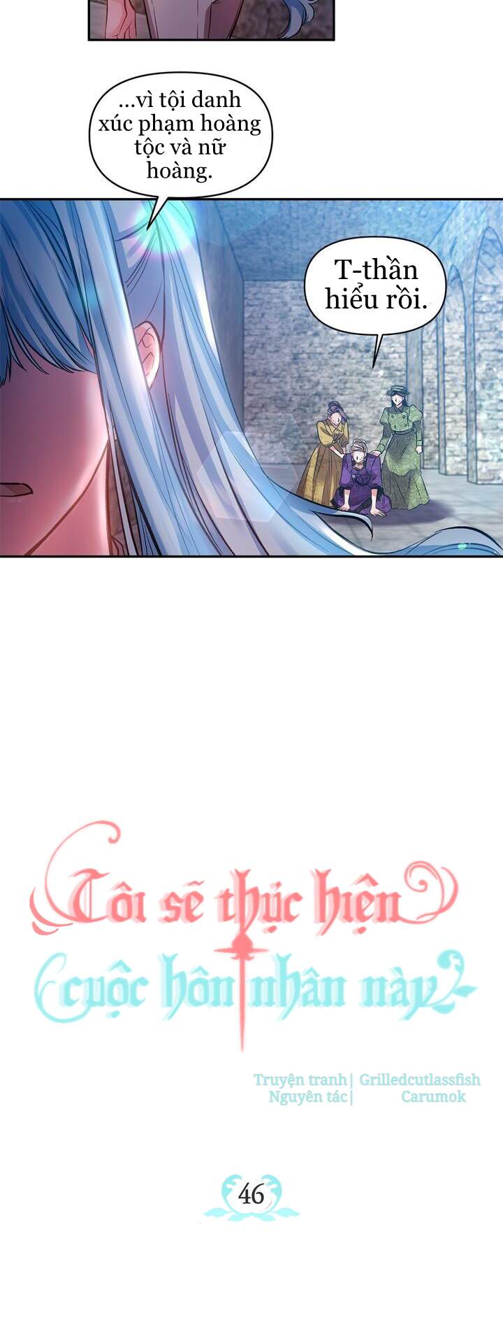 Tôi Sẽ Thực Hiện Cuộc Hôn Nhân Này Chapter 46 - 20