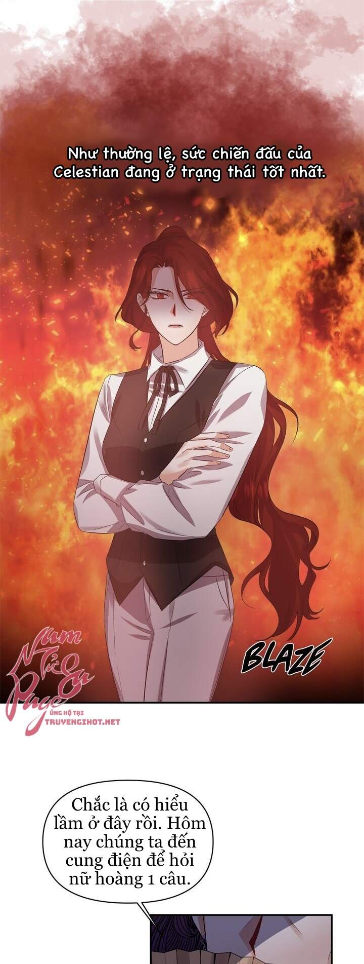 Tôi Sẽ Thực Hiện Cuộc Hôn Nhân Này Chapter 46 - 3