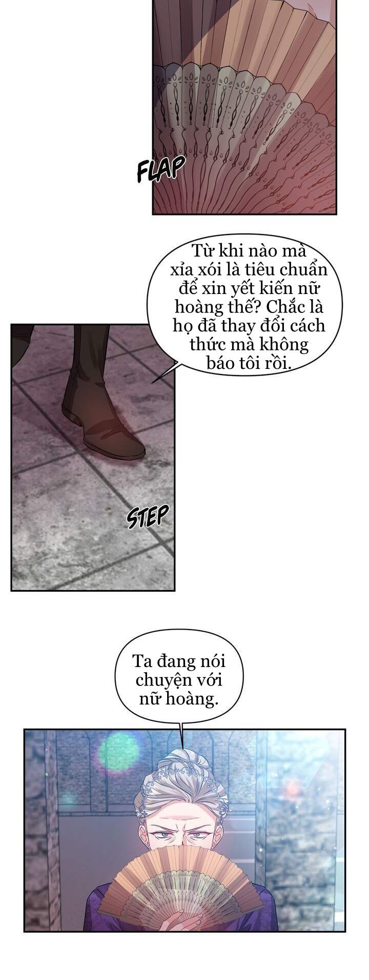 Tôi Sẽ Thực Hiện Cuộc Hôn Nhân Này Chapter 46 - 4