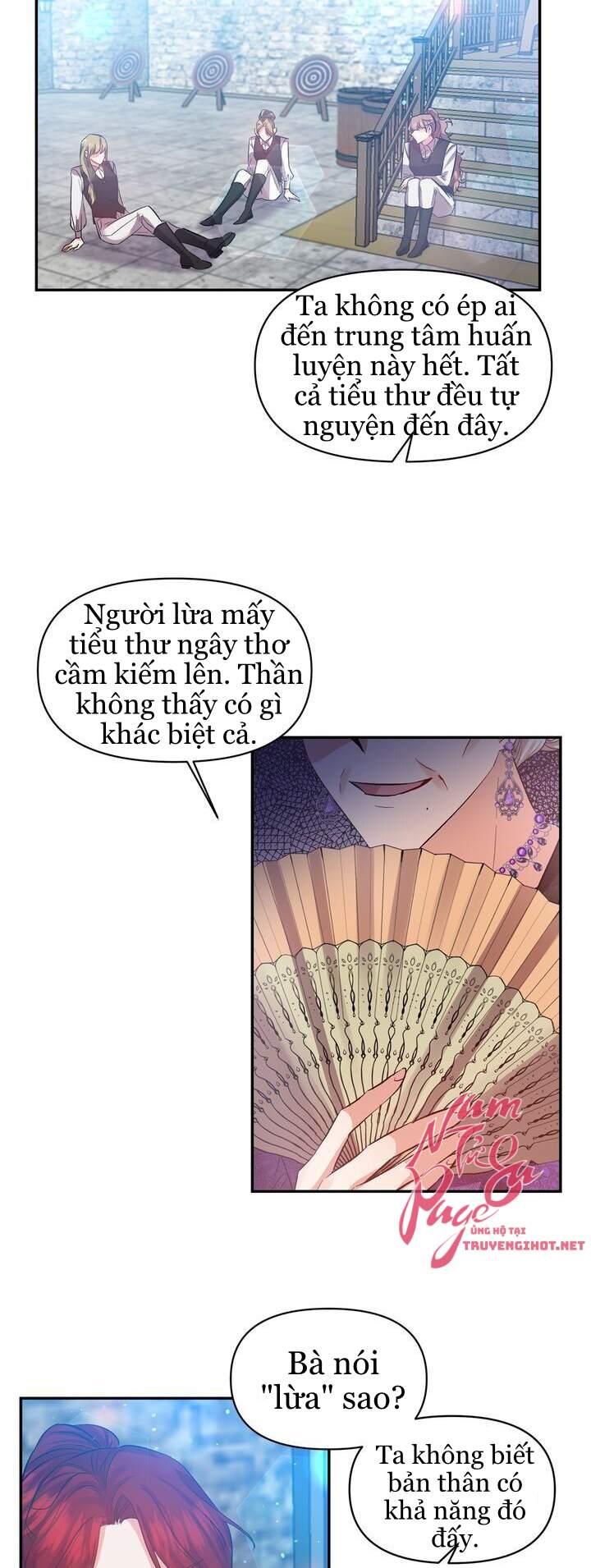 Tôi Sẽ Thực Hiện Cuộc Hôn Nhân Này Chapter 46 - 6