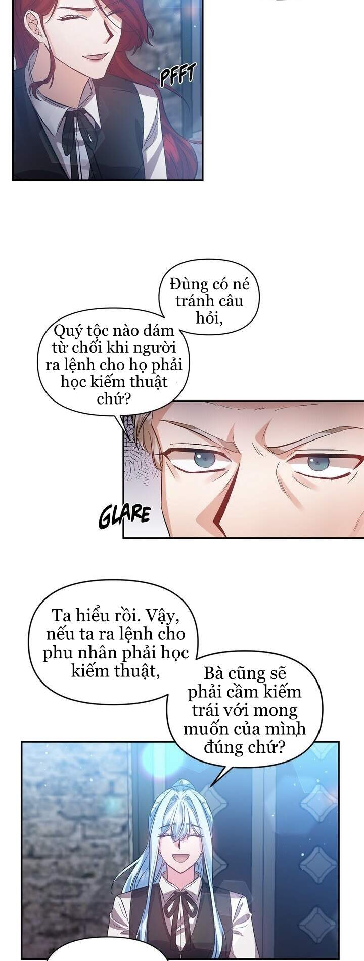 Tôi Sẽ Thực Hiện Cuộc Hôn Nhân Này Chapter 46 - 8