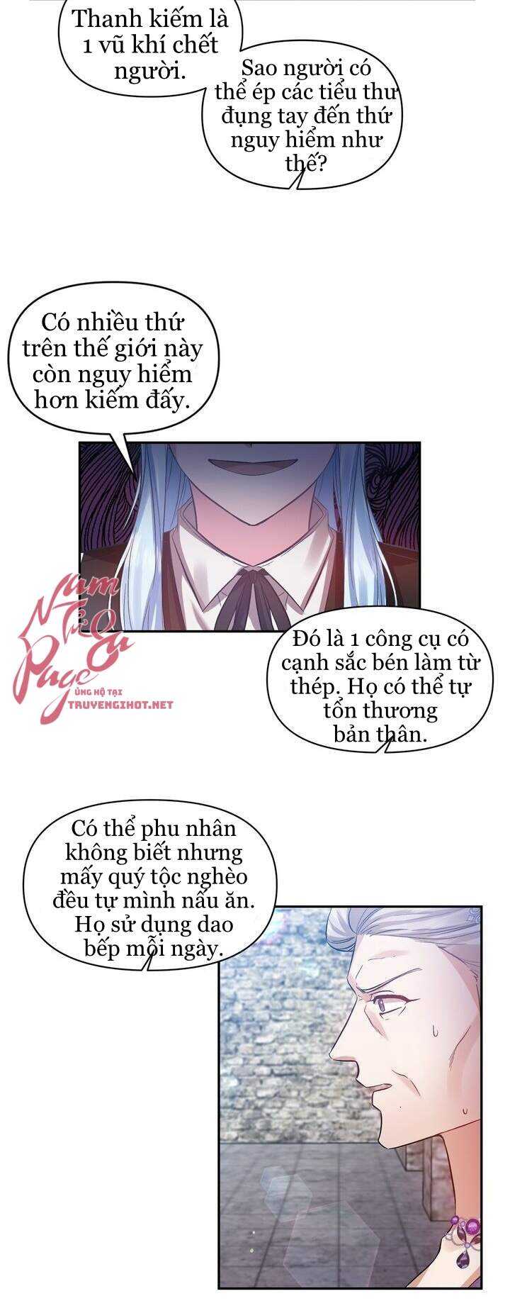 Tôi Sẽ Thực Hiện Cuộc Hôn Nhân Này Chapter 46 - 9