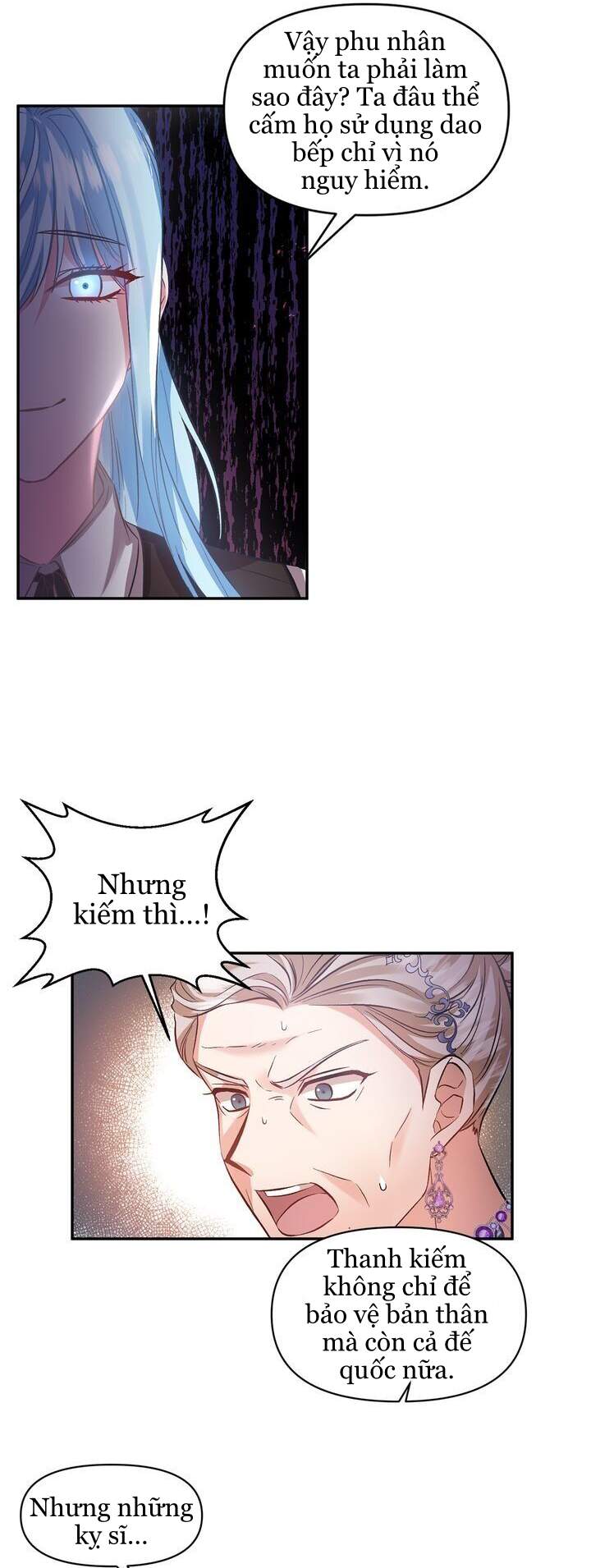 Tôi Sẽ Thực Hiện Cuộc Hôn Nhân Này Chapter 46 - 10