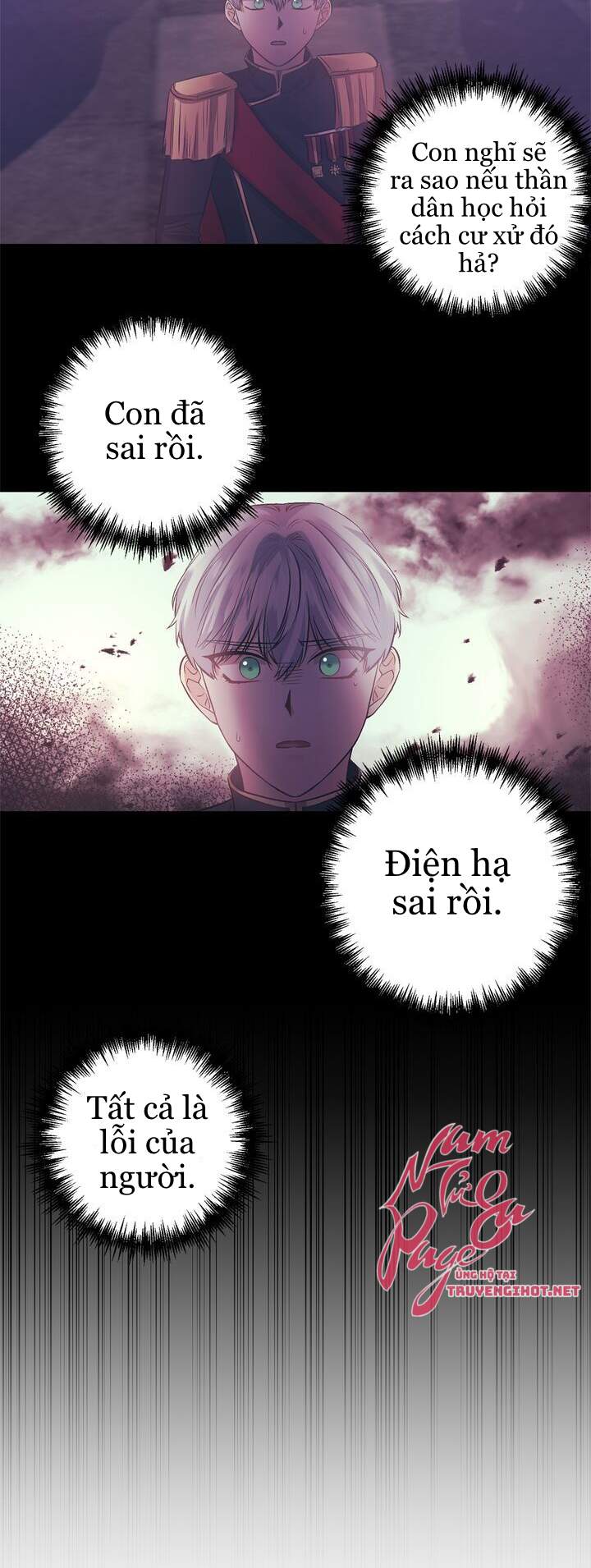 Tôi Sẽ Thực Hiện Cuộc Hôn Nhân Này Chapter 47 - 15