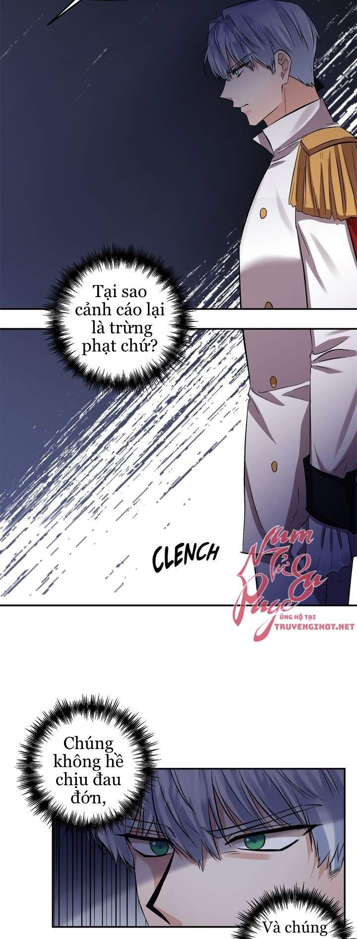 Tôi Sẽ Thực Hiện Cuộc Hôn Nhân Này Chapter 47 - 3