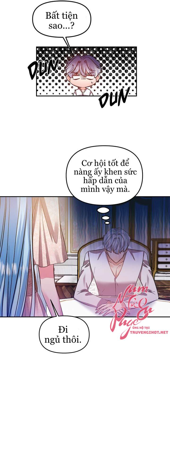 Tôi Sẽ Thực Hiện Cuộc Hôn Nhân Này Chapter 47 - 21