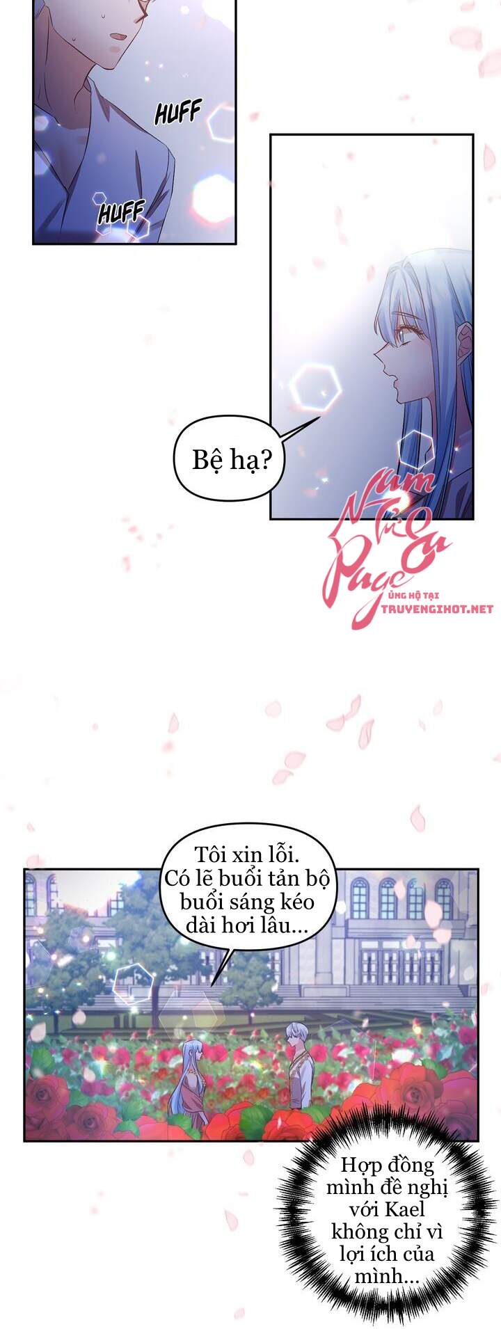 Tôi Sẽ Thực Hiện Cuộc Hôn Nhân Này Chapter 47 - 34