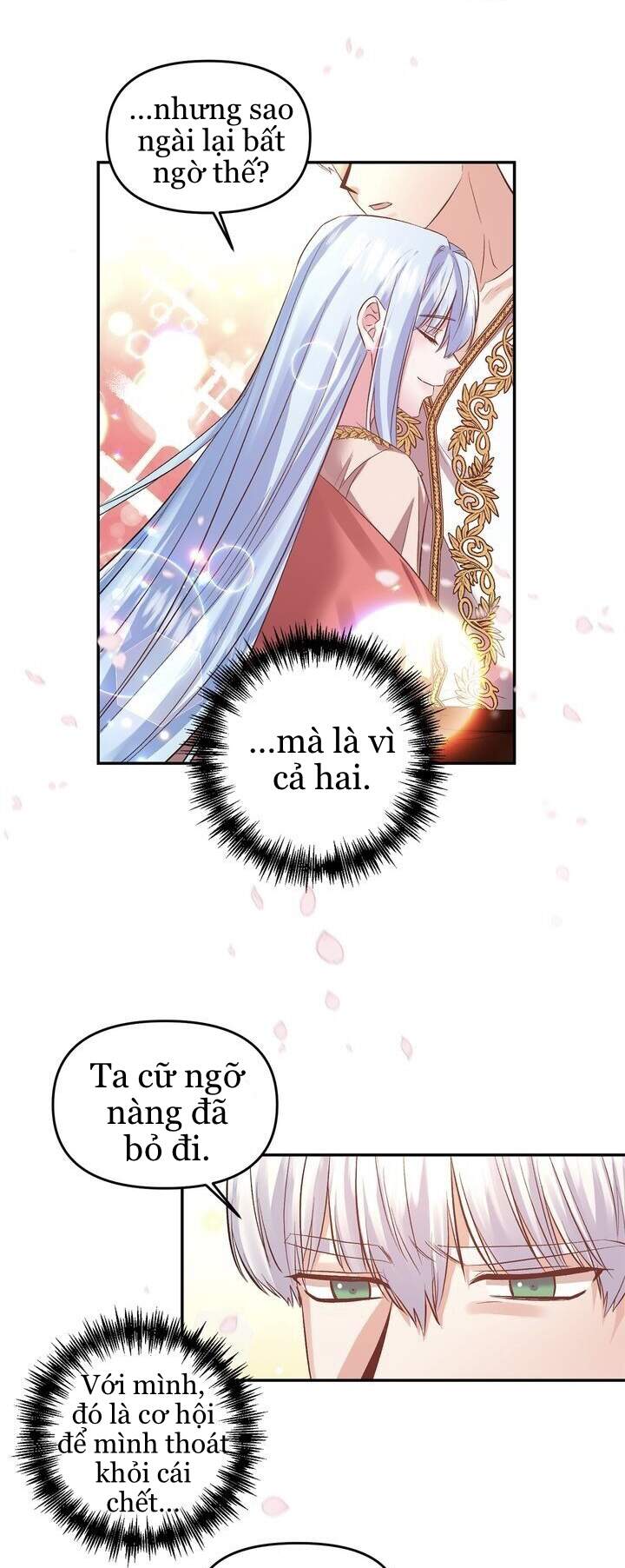 Tôi Sẽ Thực Hiện Cuộc Hôn Nhân Này Chapter 47 - 35