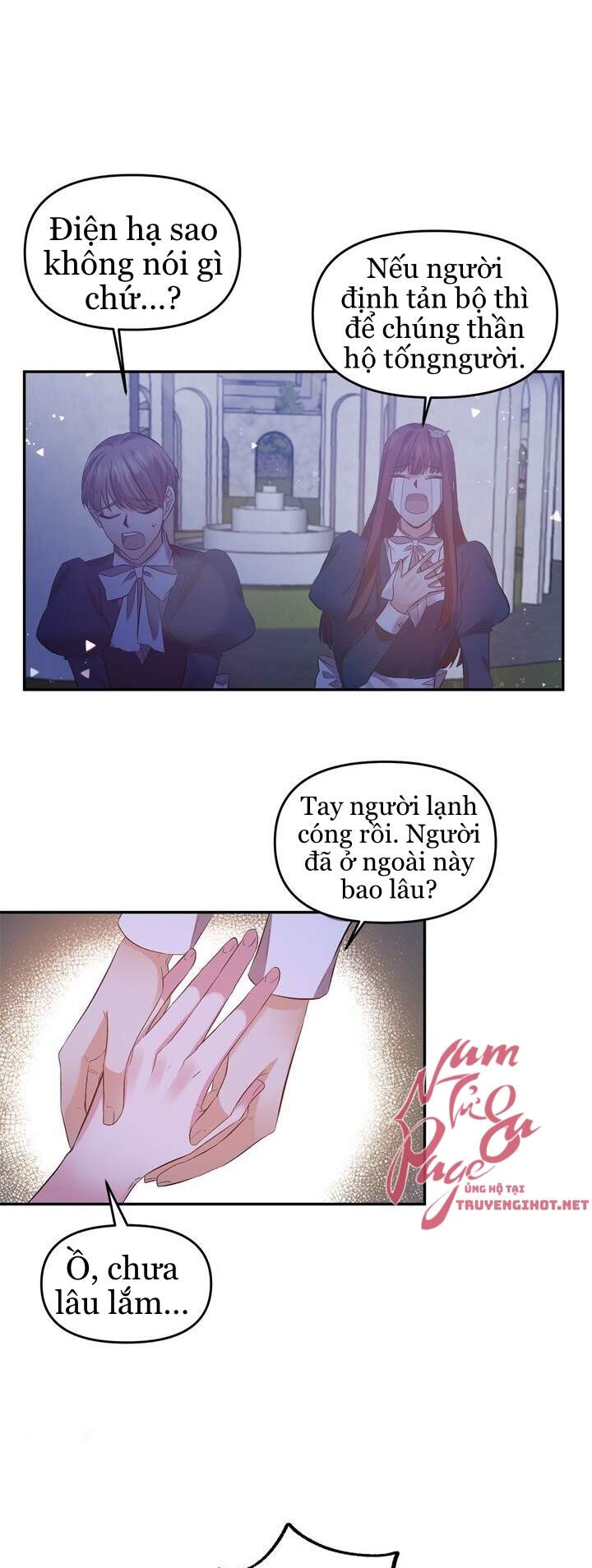 Tôi Sẽ Thực Hiện Cuộc Hôn Nhân Này Chapter 47 - 36