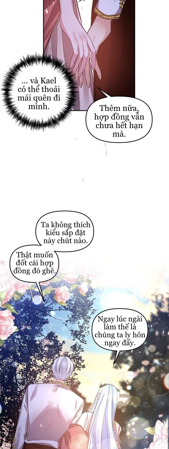 Tôi Sẽ Thực Hiện Cuộc Hôn Nhân Này Chapter 47 - 38