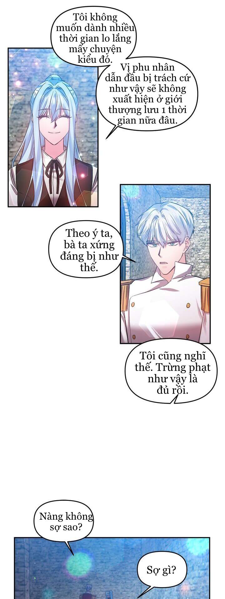 Tôi Sẽ Thực Hiện Cuộc Hôn Nhân Này Chapter 47 - 5