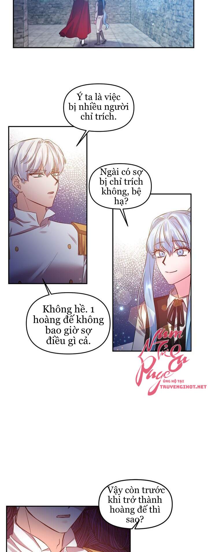 Tôi Sẽ Thực Hiện Cuộc Hôn Nhân Này Chapter 47 - 7